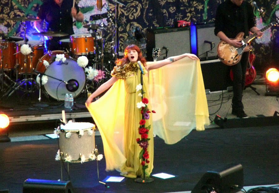 Florence and the Machine