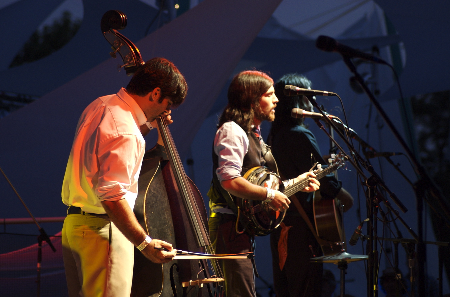 The Avett Brothers