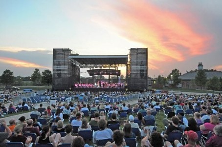 tcu amphitheater indianapolis seating chart