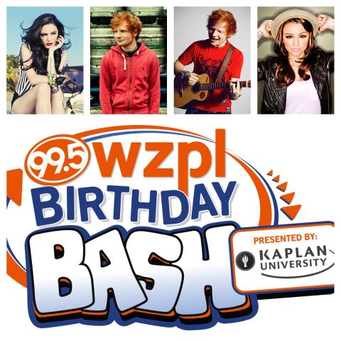 WZPL Birthday Bash